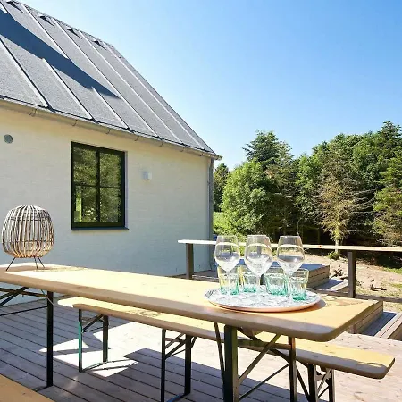 Holiday home 8 Person Holiday In Hasle