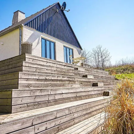 8 Person Holiday In Holiday home Hasle
