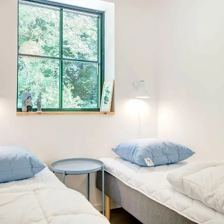 8 Person Holiday In Holiday home Hasle