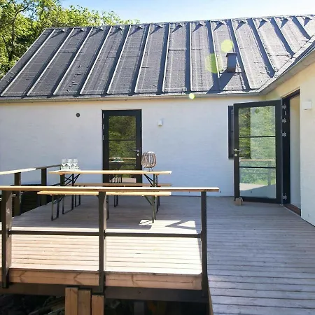 8 Person Holiday In Hasle