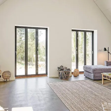 8 Person Holiday In Hasle