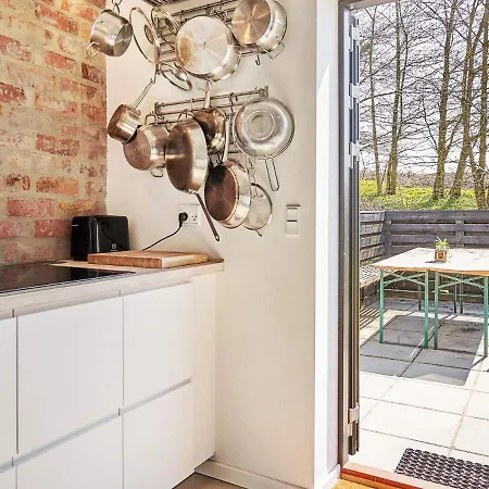 8 Person Holiday In Holiday home